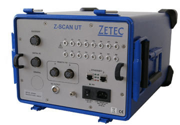 Z-Scan UT